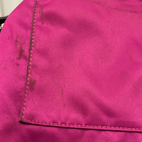 Coach Daisy Wool Tweed Plaid Emma Tote F25083 - Picture 12 of 12